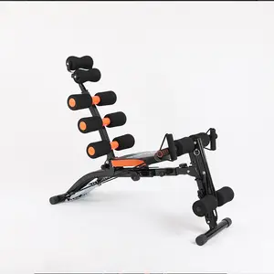 Factory direct multifunctional sit-ups for home use folding abs