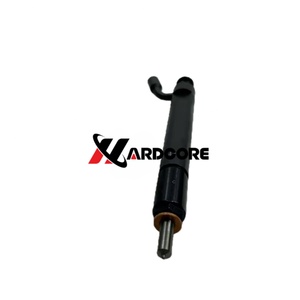 0432191300 0432191342 Fuel Injector for Engine 6D114 6CT Construction Machine - Product Image 2