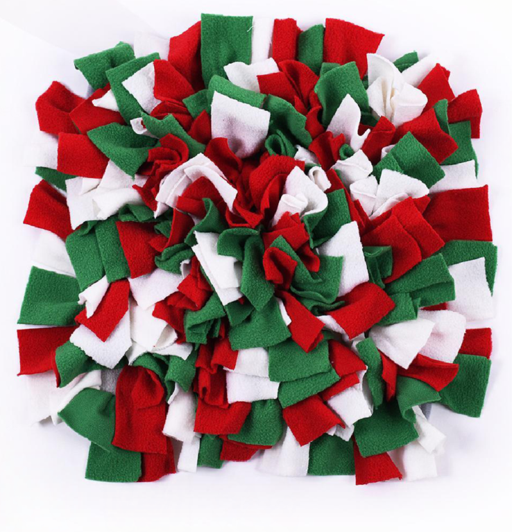 Rouge + blanc + vert