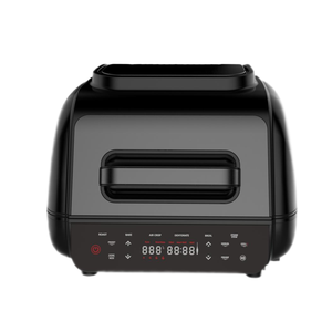 Nuevo Producto de Cocina, Proveedor Verificado, Freidora de Aire Automática con Pantalla Táctil y Ventanas Visibles, Compra Nacional, la Mejor - Product Image 5