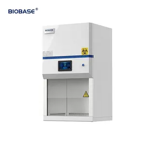 BIOBASE Basic Series Klasse II A2 Biologischer Sicherheits schrank mit HEPA-Filter UV-Lampe Biologischer Sicherheits schrank für Labor