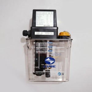 Bomba de Aceite de Engranajes de Alta Precisión Original Automática LUBE AMZ-III 285141, 1.8L 100V, para Lubricación de Rodamientos de Máquinas CNC - Product Image 2