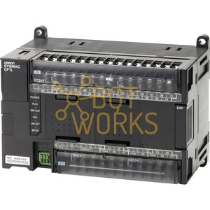 Omron CP1LEM40DRD - Nuovo - Product Image 1