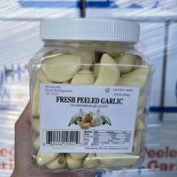 Ail frais pelé en vrac 2026 pour l'exportation, usage alimentaire, approvisionnement direct usine