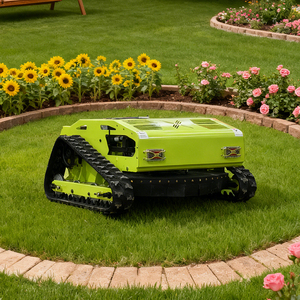 Suministro Directo de Fábrica: Cortadora de Césped Comercial Multifuncional con Cabezal de Corte, Carro Cortacésped, Mini Escaladora y Cortadora de Césped de Disco Rotatorio - Product Image 3