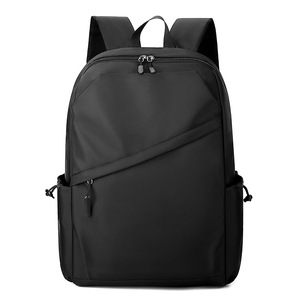 Mochila para Portátil de Doble Asa para Hombre, Suministrada Directamente por el Fabricante, Cierre USB, Estilo Nacional, Mochila Universitaria - Product Image 2