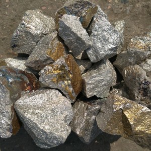 Bonne qualité utilisée dans la fabrication de l'acier titane fer FeTi 70% Ferro titane - Product Image 3