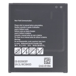 Batterie de remplacement en gros 3.85V EB-BG556GBY pour Samsung Xcover 7 G556B avec NFC, batterie de téléphone authentique - Product Image 1