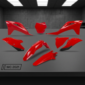 Kit di plastica OEM 23 per accessori per motocicli a Gas EX 250 a 2023 2022 - Product Image 2