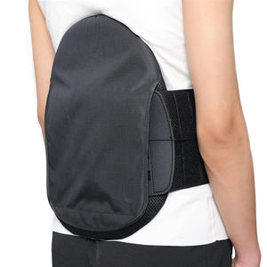 Sabuk penyangga Lumbar dekompresi tulang belakang dapat disesuaikan medis penguat punggung bawah untuk mengangkat - Product Image 4
