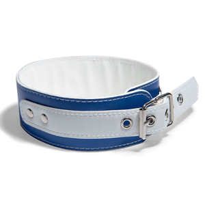 Groothandel Volwassen Sm Bondage Kraag Erotische Accessoires Pu Lederen Sm Halsbanden Verstelbare Bondage Pak Voor Man Vrouw - Product Image 4