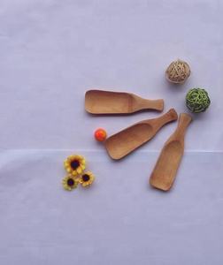 Mini plat en bois de bambou, sans danger pour les aliments, idéal pour la sauce soja, les desserts, les accompagnements et les trempettes, alternative écologique aux plats - Product Image 4