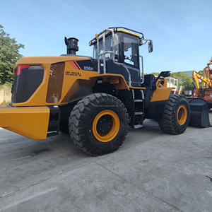 Cargadora de ruedas LG 856H usada anual más vendida JChina hizo excelente rendimiento alta calidad gran oferta - Product Image 1