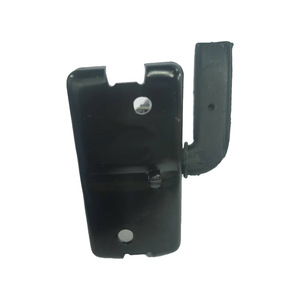 ล็อคฝากระโปรงออดี้ 8V0823480A อะไหล่ทดแทนเหล็กสีดำสำหรับฝากระโปรงเครื่องยนต์ A3 - Product Image 1