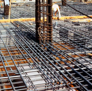 Barre d'armature en acier déformé laminé à chaud, barres de fer 6mm 8mm 10mm 12mm 16mm 20mm pour la construction - Product Image 3