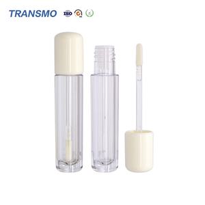 Tubes de rouge à lèvres en plastique cosmétique vides à vendre, 4,5 à 7,0 ml, contenants pour gloss ou blush, tubes de gloss - Product Image 1