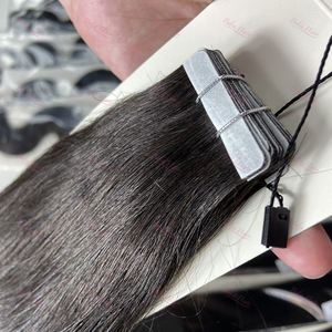 Extensiones de cabello humano con cinta invisible ombre rusa, cinta <span class=keywords><strong>en</strong></span> extensiones de cabello humano - Product Image 3