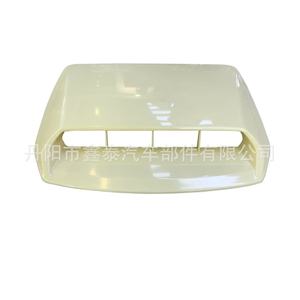 <b>Hood</b> Vents For 2016 Toyota Hilux Revo Abs Material <b>Engine</b> Ventilation Modification Parts - Product Image 4