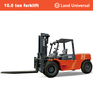 Land Universal <span class=keywords><strong>China</strong></span> 10 Tonnen Hydraulik Handbuch maximal Sany Fiyatlar Hydraulik stapler 4 Rad Preise zum Verkauf Gabelstapler Dizel - Product Image 6