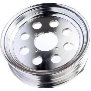 จัดส่งฟรี ล้อแม็กซ์ FonsenX Racing CNC Machined ขนาด 10 นิ้ว รุ่น <span class=keywords><strong>Z50</strong></span> สำหรับรถมอเตอร์ไซค์ <span class=keywords><strong>Honda</strong></span> <span class=keywords><strong>Monkey</strong></span> <span class=keywords><strong>Z50</strong></span> - Product Image 5