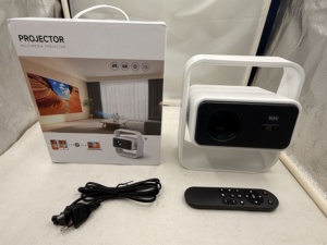 Proyector Hy 300 Magcubic, Proyector Portátil Mini, Visualización de Alta Definición para Entretenimiento en Movimiento - Product Image 4
