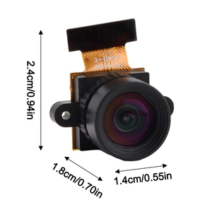 ORIGINAL 5MP ESP32-Cam OV5640 DVP Camera Module <strong>Wide</strong> <strong>Angle</strong> <strong>Lens</strong> 5 Megapixel 65/100/<strong>120</strong>/130 for Electric Toy SMD Package - Product Image 4
