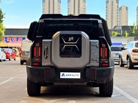 Jetour Traveller T2 2025 – SUV Hybride à Conduite à Gauche, Traction Avant, Pneus R20, Sièges Électriques, Caméra Arrière 360°, Toit Panoramique – À Vendre