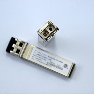 Module optique multimode Finisar SFP Plus 10G 300m 650nm pour équipement réseau - Product Image 3