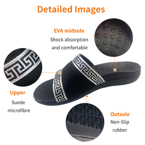 Hakainas-Chanclas de arco con soporte, chanclas ortopédicas, el mejor precio - Product Image 2