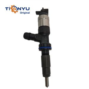 หัวฉีด610-2300เหมาะสำหรับเครื่องยนต์ C7.1แมว320EL 330F 326 330GC 329FL 320E MH3040 <span class=keywords><strong>326F</strong></span> 323FL รถขุด335และ326FL - Product Image 1