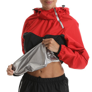 Костюм для женской сауны для похудения - Product Image 1