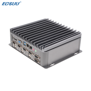 Fabriek Hoge Prestaties Intel J1900/J1800/N2840 Mini Pc Ddr3l 6usb 6com Draagbare Industriële Computer Chassis Oem Odm - Product Image 1