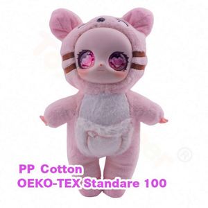 ชุดของเล่นตุ๊กตาแฟชั่น Play Doorables คอลเลคชั่นมินิ กล่องสุ่มพร้อมตู้โชว์ ตุ๊กตาสัตว์น่ารักสำหรับเด็กผู้หญิง - Product Image 6