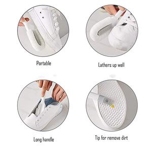<span class=keywords><strong>Mango</strong></span> largo con microfibra de zapatilla de deporte cepillo de limpieza - Product Image 2