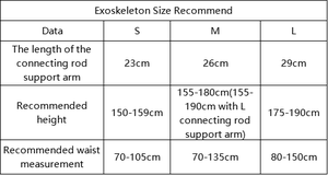 <span class=keywords><strong>Robot</strong></span> de costume de puissance en Fiber de carbone exosquelette AI léger pour la randonnée à pied - Product Image 6