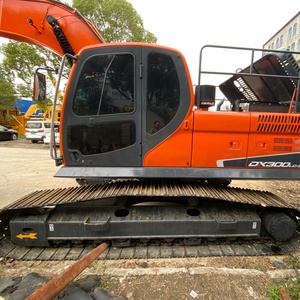 Excavadora Usada Doosan DX300LC 9c de 30 Toneladas, 90% Nueva, Garantía de Calidad, Excavadora Hidráulica de Cadenas en Venta - Product Image 2