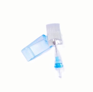 1235RM Dùng Một Lần Body Piercing <span class=keywords><strong>Needles</strong></span> Cung Cấp Thép Không Gỉ Vô Trùng Tattoo Piercing <span class=keywords><strong>Needles</strong></span> - Product Image 1