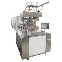 Kokosnoot Vitamine Gummy Beer Snoep Maken Vorm Fabrikant Fruit Jelly Machine Voor Produceren Snoep