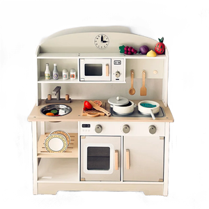 Set da <span class=keywords><strong>Cucina</strong></span> Giocattolo <span class=keywords><strong>in</strong></span> <span class=keywords><strong>Legno</strong></span> Ecologico Non Tossico <span class=keywords><strong>per</strong></span> <span class=keywords><strong>Bambini</strong></span> Unisex, Tema <span class=keywords><strong>Cucina</strong></span> Giapponese - Product Image 4