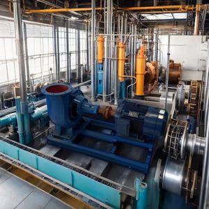 8000GPM Horizontal Water Pump <b>Split</b> Large Flow Snail Pump - Product Image 3