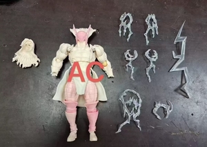 Nueva Figura de Acción de PVC de <span class=keywords><strong>Thor</strong></span>, Dios del Trueno de Marvel, de Ac Factory Toys, Modelo a Escala 1:12, Regalos de Juguetes - Product Image 3