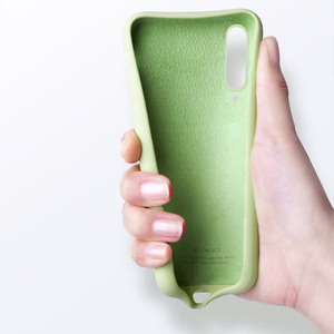 ATOUCHBO Pour Xiaomi <span class=keywords><strong>Mi</strong></span> Mix 2 S/3 Antichoc En Caoutchouc De Silicone Liquide Souple et Confortable Housse De Protection cas - Product Image 2