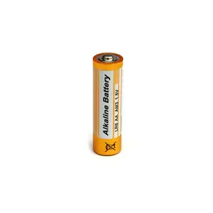 长寿命五1.5V碱性电池AA Lr6超级碱性干工业电池