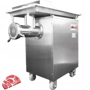 2022 Guangzhou Factory Electric Chopper Beef Mincer Powerful Meat Grinder For Chicken Bones