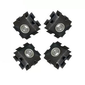 Tube Insert Nut for Square Tube 20 x 20 x 0.8 - Product Image 3