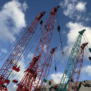 SANY SCC900A usado 90 toneladas grúa sobre orugas hecha en China SANY scc800a scc550a scc550e grúa sobre orugas - Product Image 6