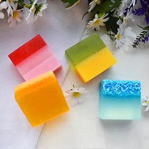 Furuize 100% Natural Ingredients Clean soap Essential herbal Oil Handmade Yoni Soap Bar