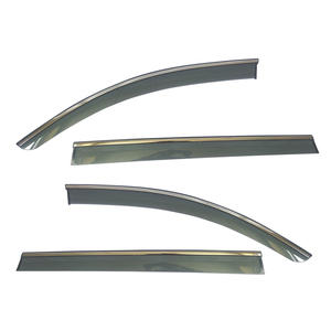 Factory Directly Sell High End tape-on Injection Deflector Window Visor for BYD DENZA N9 2025 - Product Image 2