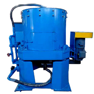 Separador por Gravedad Fuxin con Camisa de Agua, Máquina Centrífuga para Procesamiento de Mineral de Oro, Accionamiento por Motor de Alta Rigidez - Product Image 4