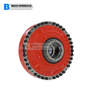 렉스로스 유압 산업 Hagglunds VI 시리즈 방사형 피스톤 모터 VI44 VI64 VI84 - Product Image 5